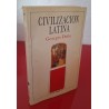 CIVILIZACIÓN LATINA - DUBY, GEORGE
