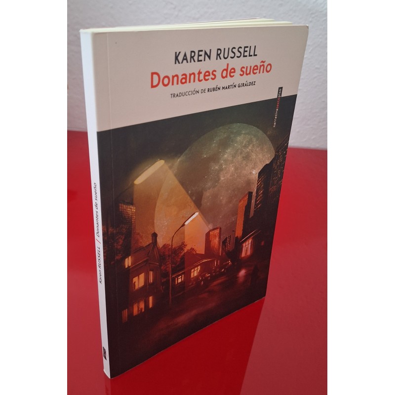 DONANTES DE SUEÑOS - RUSSELL, KAREN