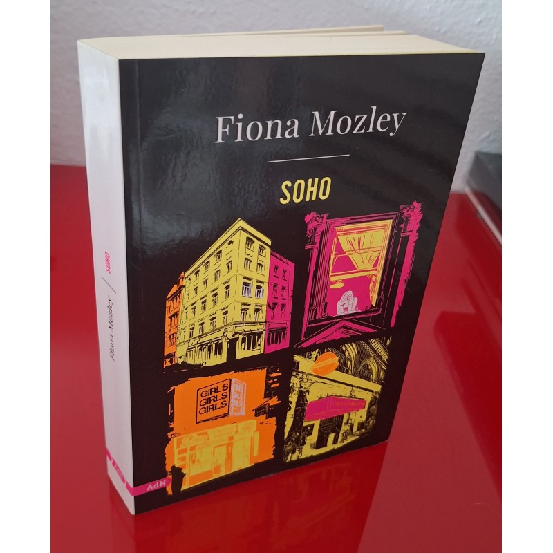 SOHO - MOZLEY, FIONA