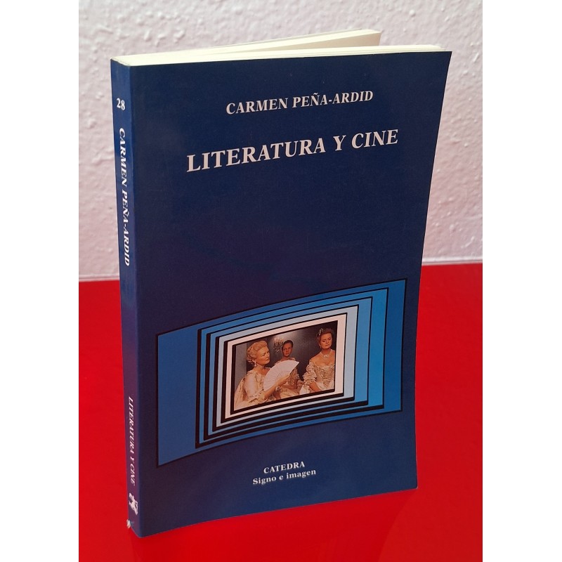 LITERATURA Y CINE - PEÑA-ARDID, C.