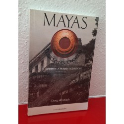 MAYAS EL ENIGMA DE LA PIRÁMIDE PALENQUE - ALREICH, D. (PRECINTADO)
