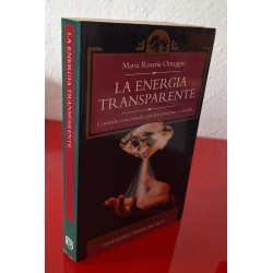 LA ENERGÍA TRANSPARENTE - OMAGGIO, MARÍA ROSARIA