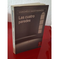 LAS CUATRO PAREDES - HADZIYANNIDIS, VANGHÉLIS
