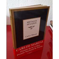 METALES PESADOS - MARZAL, CARLOS