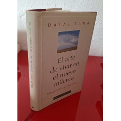 EL ARTE DE VIVIR EN EL NUEVO MUNDO - DALAI LAMA
