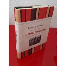 LOS CRÍMENES DEL NÚMERO PRIMO - CALDERÓN, REYES