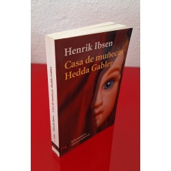 CASA DE MUÑECAS / HEDDA GABLER - IBSEN, HENRIK