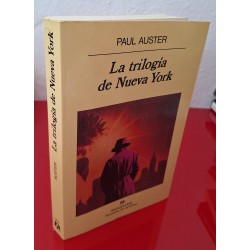 LA TRILOGIA DE NUEVA YORK - AUSTER, PAUL