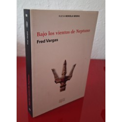 BAJO LOS VIENTOS DE NEPTUNO - VARGAS, FRED