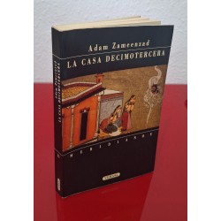 LA CASA DECIMOTERCERA - ZAMEENZAD, ADAM
