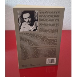 EL ANTROPÓLOGO INOCENTE - BARLEY, NIGEL