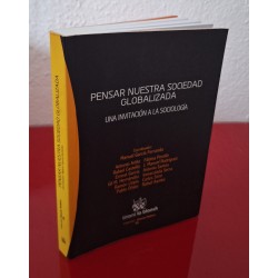 PENSAR NUESTRA SOCIEDAD GLOBALIZADA - AA.VV.