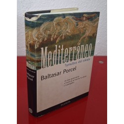 MEDITERRÁNEO TUMULTOS DEL OLEAJE - PORCEL, BALTASAR