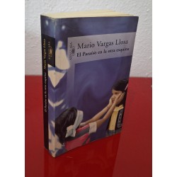 EL PARAISO EN LA OTRA ESQUINA - VARGAS LLOSA, MARIO