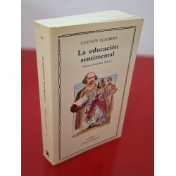 LA EDUCACIÓN SENTIMENTAL - FLAUBERT, GUSTAVE