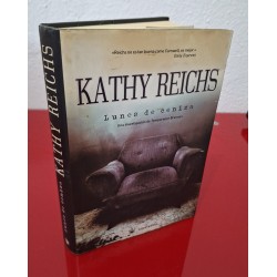 LUNES DE CENIZA - REICHS, KATHY