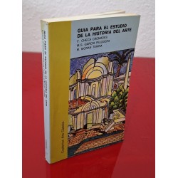 GUÍA PARA EL ESTUDIO DE LA HISTORIA DEL ARTE - AA.VV.