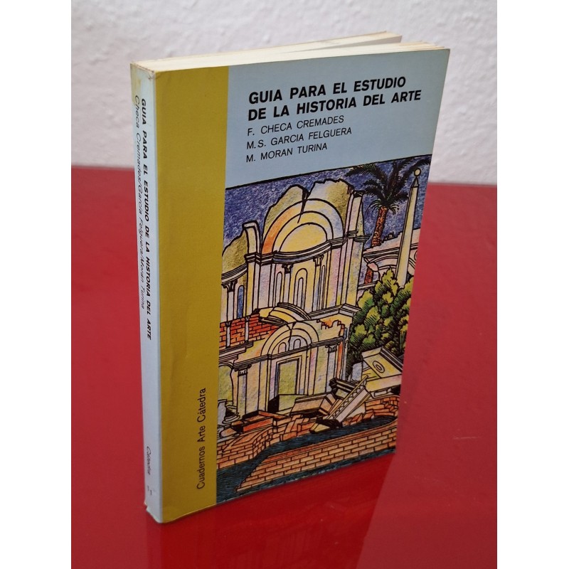 GUÍA PARA EL ESTUDIO DE LA HISTORIA DEL ARTE - AA.VV.
