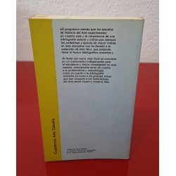 GUÍA PARA EL ESTUDIO DE LA HISTORIA DEL ARTE - AA.VV.