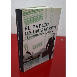 EL PRECIO DE UN SECRETO - LLOBERA, FERNANDO S.