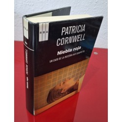 NIEBLA ROJA - CORNWELL, PATRICIA
