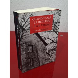 CUANDO SALE LA RECLUSA - VARGAS, FRED