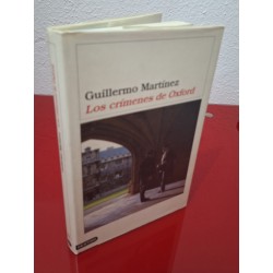 LOS CRÍMENES DE OXFORD - MARTÍNEZ, GUILLERMO