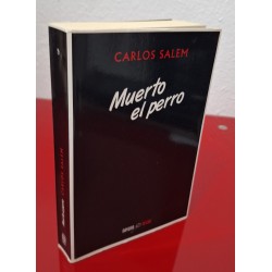 MUERTO EL PERRO - SALEM, CARLOS