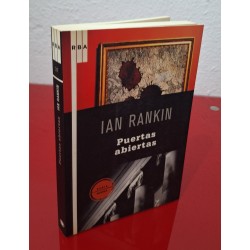 PUERTAS ABIERTAS - RANKIN, IAN