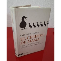 EL CEREBRO DE MAMÁ - ELLISON, KATHERINE