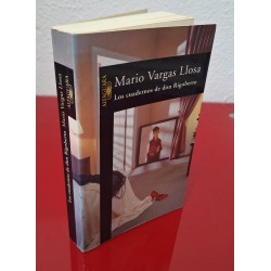 LOS CUADERNOS DE DON RIGOBERTO - VARGAS LLOSA, M.