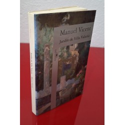 JARDÍN DE VILLA VALERIA - VICENT, MANUEL