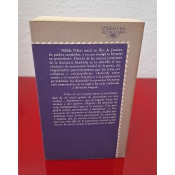 TEBAS DE MI CORAZÓN - PIÑON, NÉLIDA