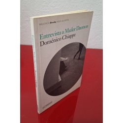 ENTREVISTA A MAILER DAEMON - CHIAPPE, DOMÉNICO