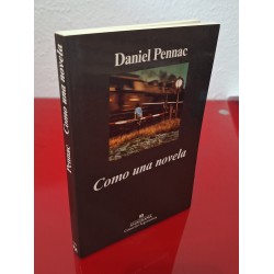 COMO UNA NOVELA - PENNAC, DANIEL