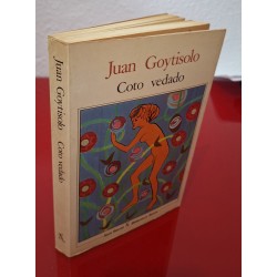 COTO VEDADO - GOYTISOLO, JUAN