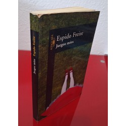 JUEGOS MÍOS - FREIRE, ESPIDO