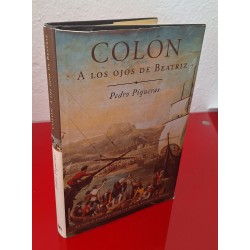 COLÓN A LOS OJOS DE BEATRIZ - PIQUERAS, PEDRO