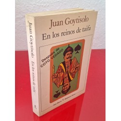 EN LOS REINOS DE TAIFA - GOYTISOLO, JUAN