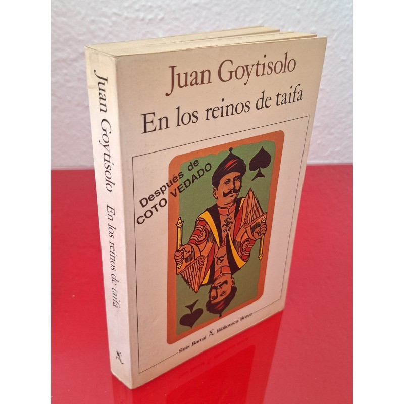 EN LOS REINOS DE TAIFA - GOYTISOLO, JUAN