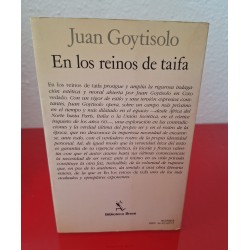 EN LOS REINOS DE TAIFA - GOYTISOLO, JUAN
