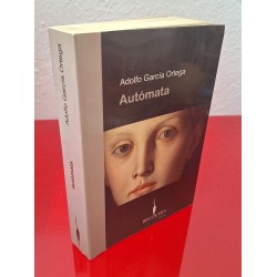 AUTÓMATA - GARCÍA ORTEGA, ADOLFO