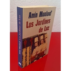 LOS JARDINES DE LUZ - MAALOUF, AMIN