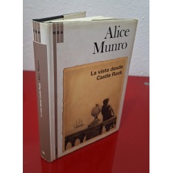 LA VISTA DESDE CASTLE ROCK - MUNRO, ALICE