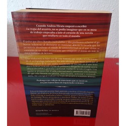 LA TROPA DEL ARCOÍRIS - HIRATA, ANDREA