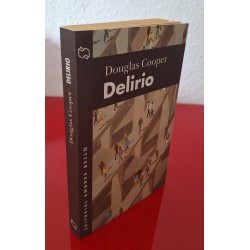 DELIRIO - COOPER, DOUGLAS