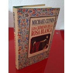 LOS CRÍMENES DE LA ROSA BLANCA - CLYNES, MICHAEL