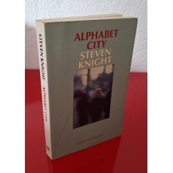 ALPHABET CITU - KNIGHT, STEVEN