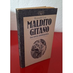 MALDITO GITANO - LEE, RONALD