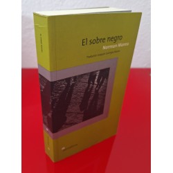 EL SOBRE NEGRO - MANEA, NORMAN